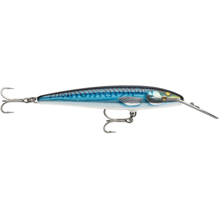Rapala CountDown Magnum Elite 145 - 5 - 3/4" - Armored Silver Mackerel [CDMAGE145AMSM] - Houseboatparts.com