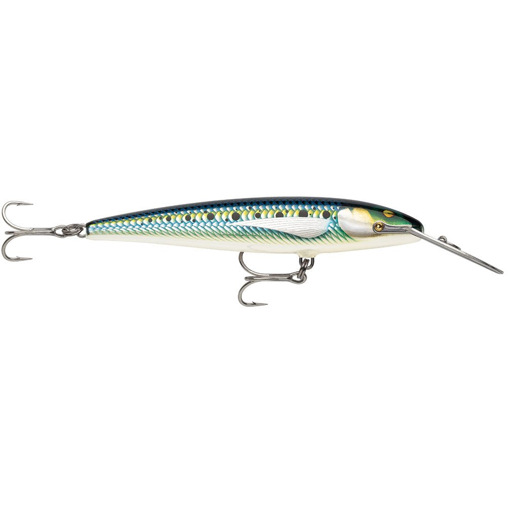 Rapala CountDown Magnum Elite 185 - 7" - Armored Sardine [CDMAGE185AMSRD] - Houseboatparts.com