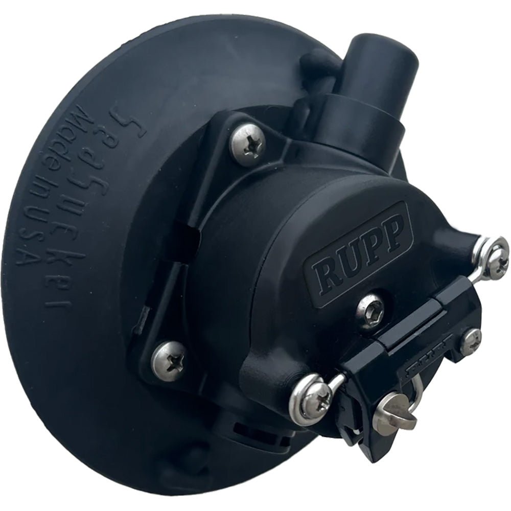 Rupp Portable SeaSucker Flatline Release Clip [CA - 0188] - Houseboatparts.com