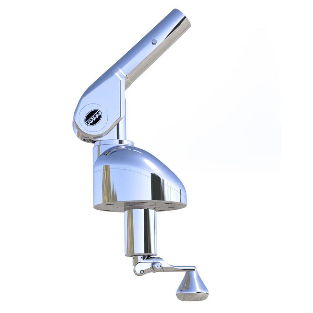 Rupp Top Gun Z - 90 Single - Handle Outrigger Mount - Pair [A0 - TPGN - Z90] - Houseboatparts.com