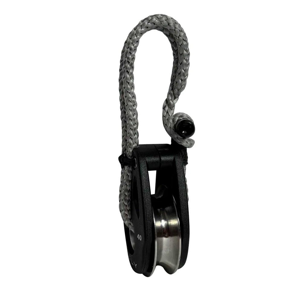 Rupp Braid Proof Outrigger Dredge Pulley [MI - 0071] - Houseboatparts.com