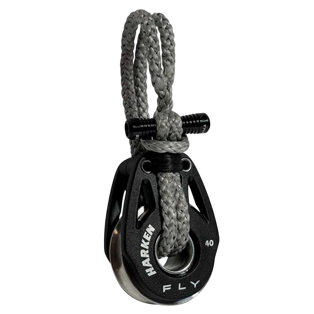 Rupp Braid Proof Outrigger Dredge Pulley [MI - 0071] - Houseboatparts.com