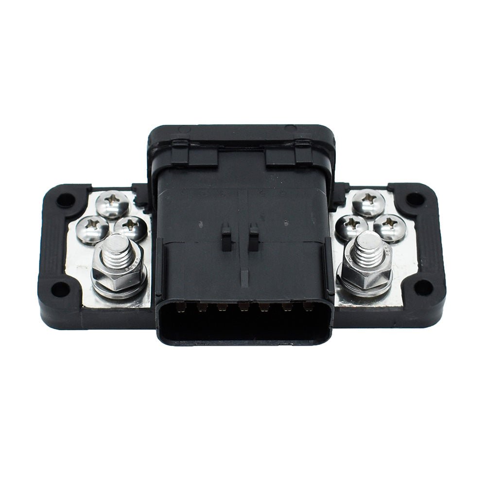 Bluewater 14 Position Sealed FCI Molded Busbar [2314 - B - 000] - Houseboatparts.com