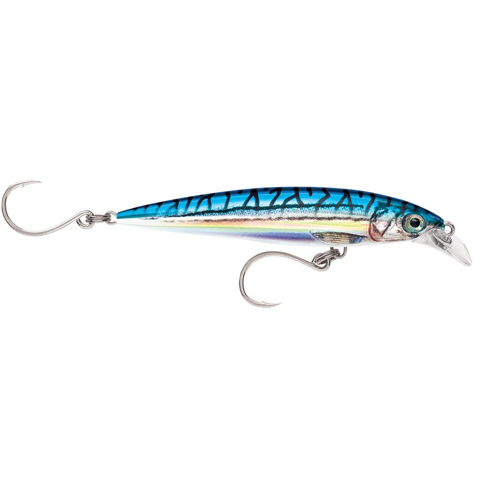 Rapala X - Rap Long Cast 5 - 1/2" - Blue Mackerel [SXRL14BM] - Houseboatparts.com