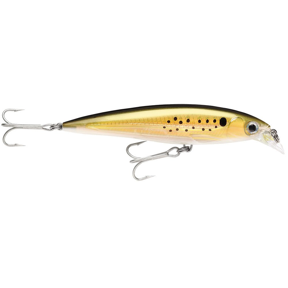 Rapala X - Rap Saltwater 4" - Bunker [SXR10BNK] - Houseboatparts.com