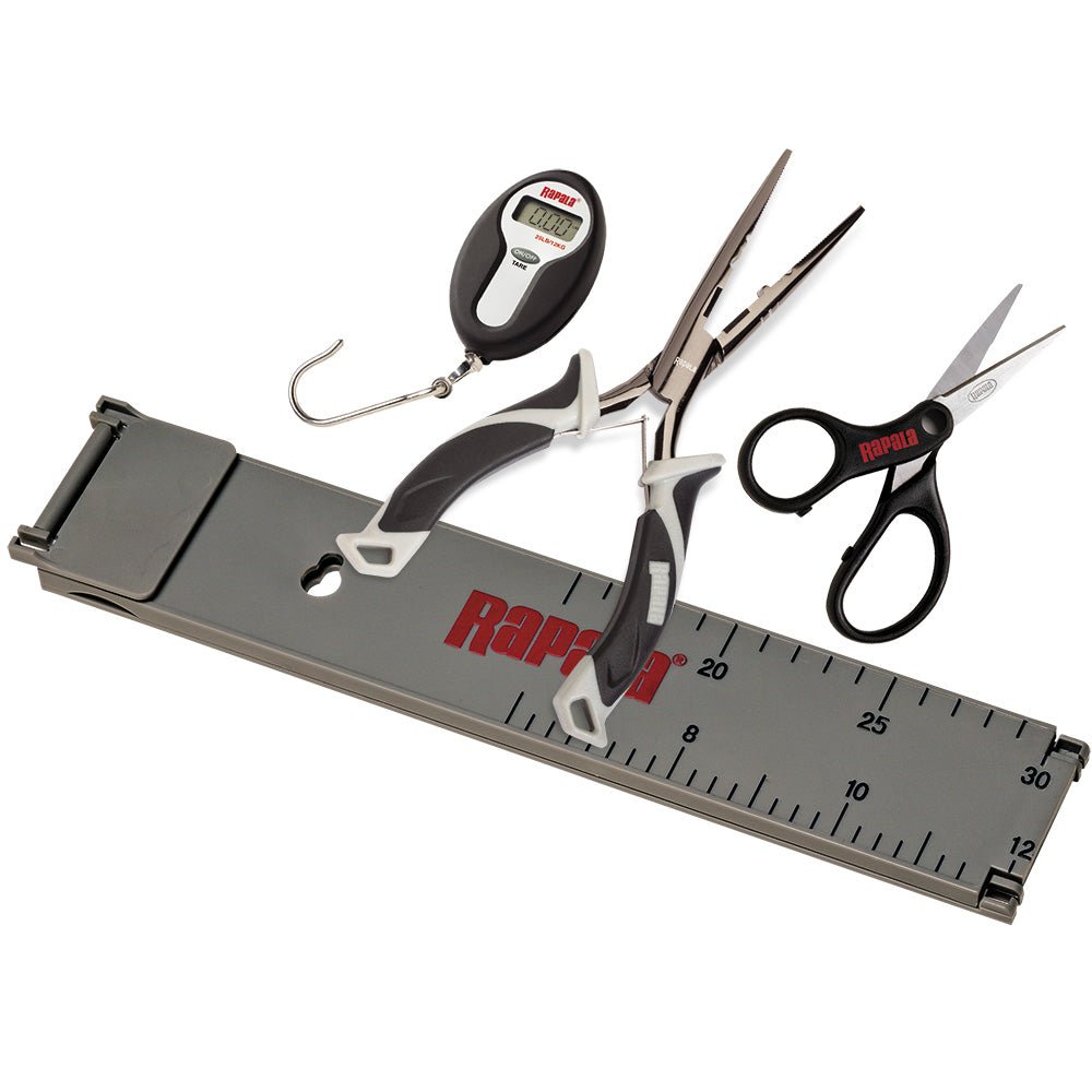 Rapala Fisherman's Tool Combo [RFMTC] - Houseboatparts.com