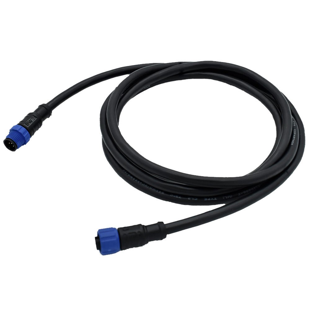 Bluewater NMEA 2000 Drop Cable - 2 Meter [2700 - 02 - 011] - Houseboatparts.com