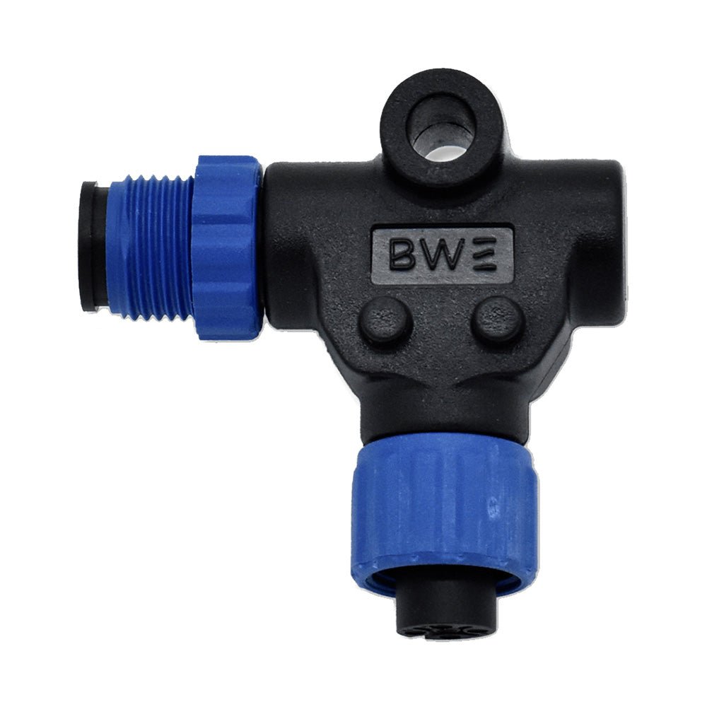 Bluewater NMEA 2000 Right Angle Adapter [2704 - 12 - 011] - Houseboatparts.com