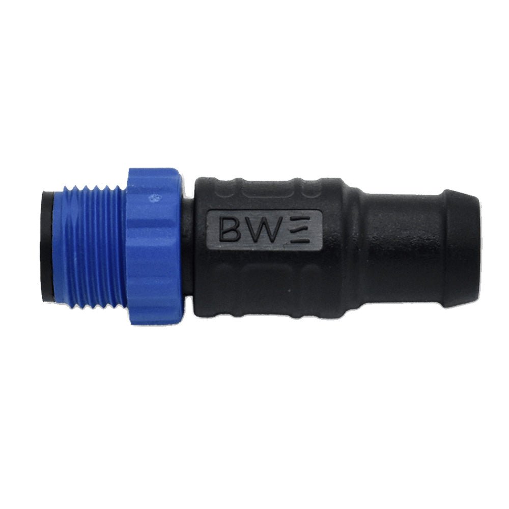 Bluewater NMEA 2000 Male Terminator - 120 ohm [2705 - 00 - 001] - Houseboatparts.com