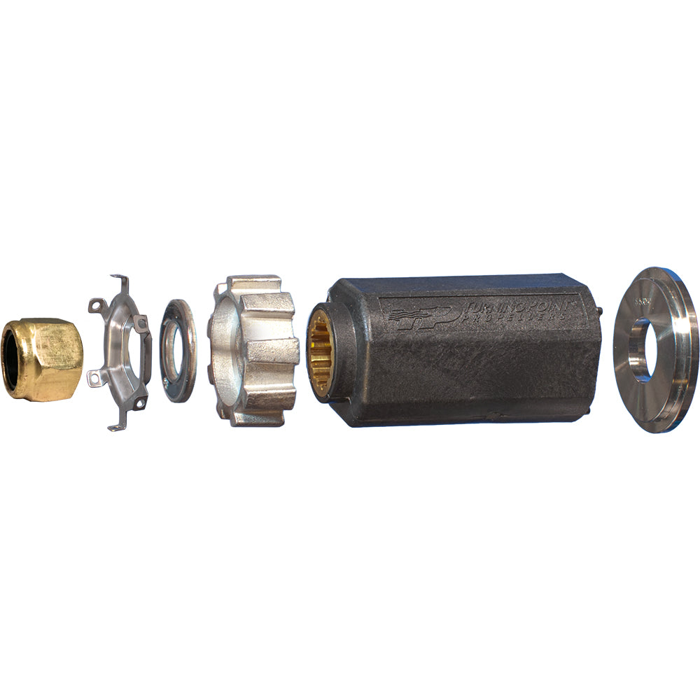Sharrow Marine 255 Hub Kit f/6 CYL Merc 150-250  Alpha 1 835257Q 1 [255]