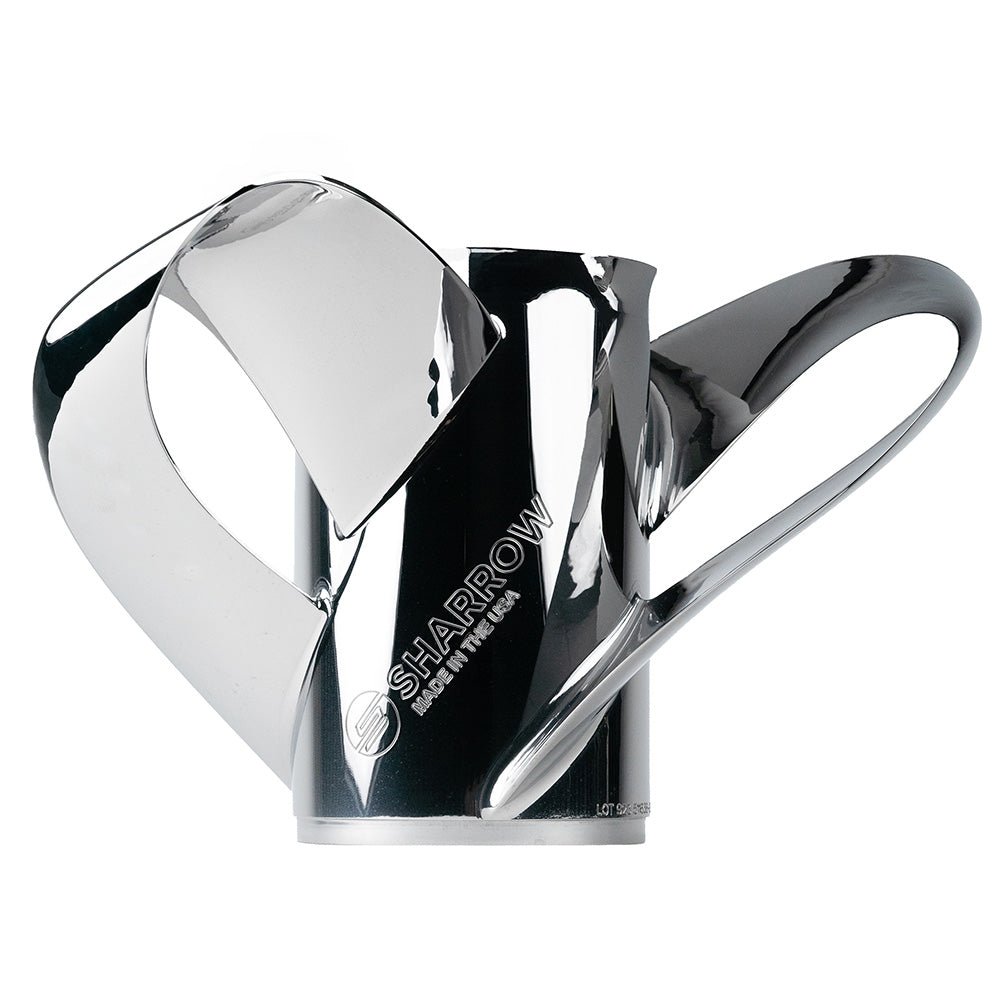 Sharrow Marine X10 Series Stainless Steel Propeller f/Mercury V10 Outboards [TBD2] - Houseboatparts.com