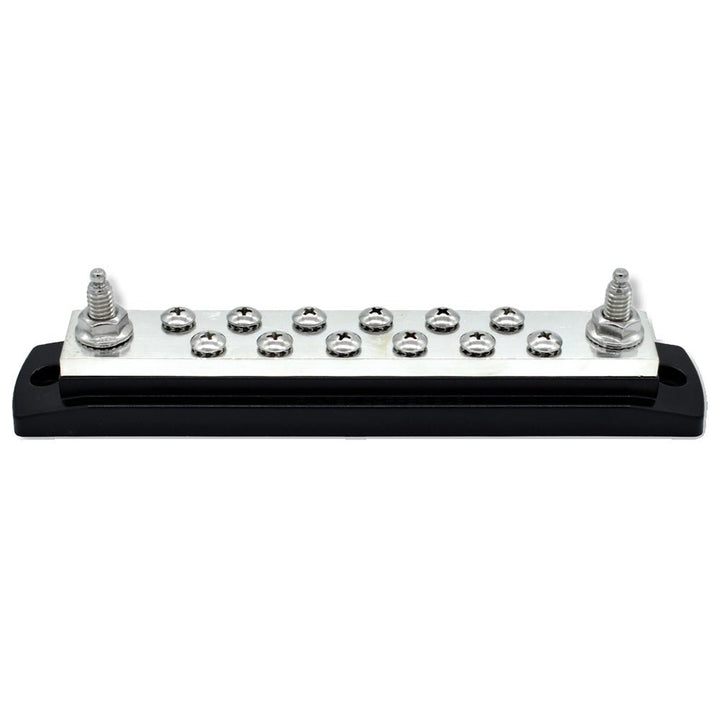 Bluewater 12 Terminal Busbar - 250 Amp [312105 - B - 020] - Houseboatparts.com