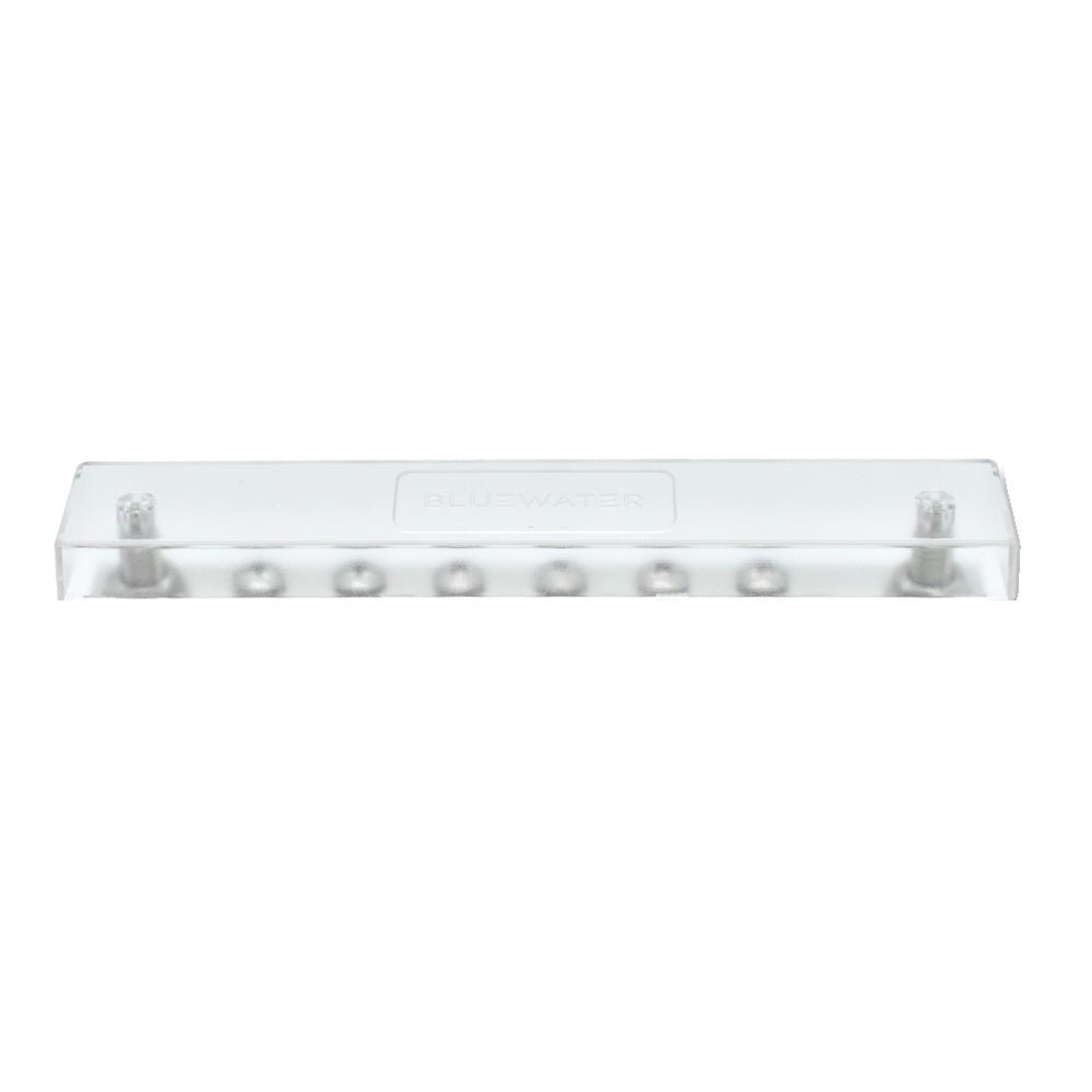 Bluewater Cover f/12 Terminal Busbar [312105 - B - 021] - Houseboatparts.com