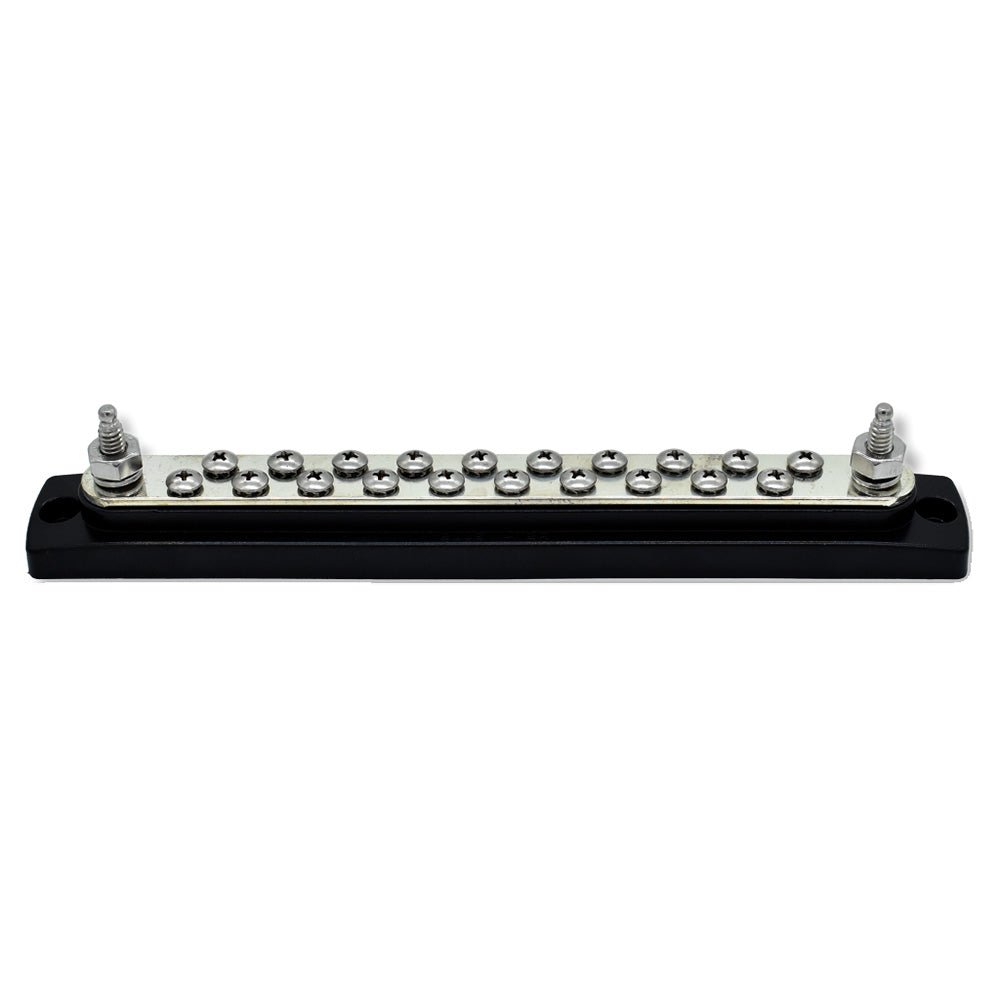 Bluewater 20 Terminal Busbar - 150 Amp [312302 - B - 020] - Houseboatparts.com