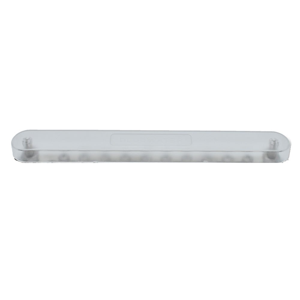 Bluewater Cover f/20 Terminal Busbar [312302 - B - 021] - Houseboatparts.com