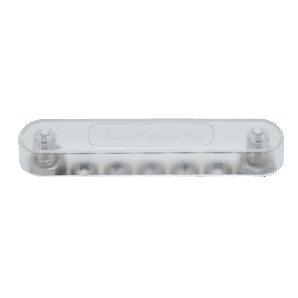 Bluewater Cover f/5 Position Busbar [312314 - B - 021] - Houseboatparts.com