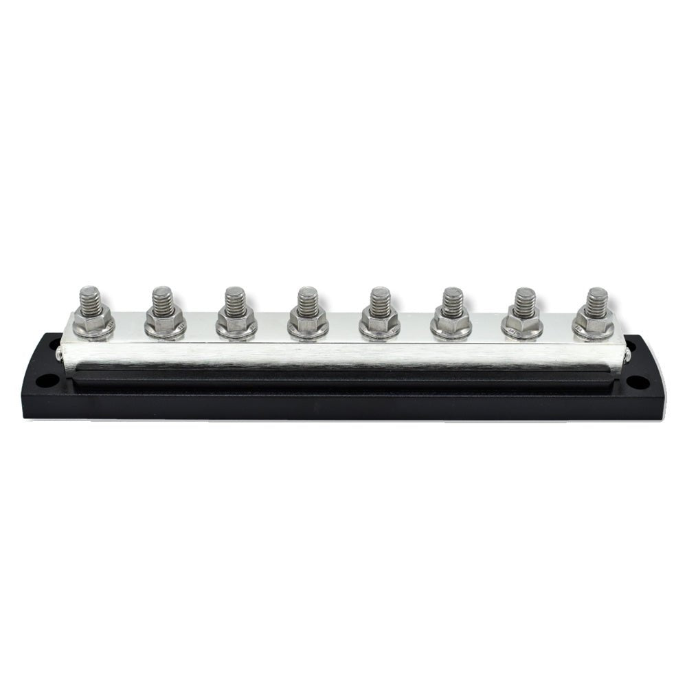 Bluewater Heavy - Duty 8 Stud Busbar [312315 - B - 008] - Houseboatparts.com