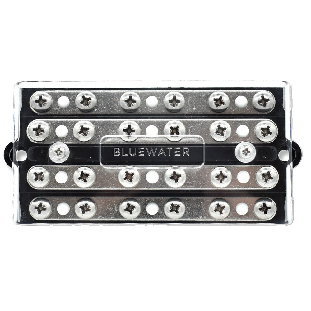 Bluewater RGB Busbar [312404 - B - 022] - Houseboatparts.com