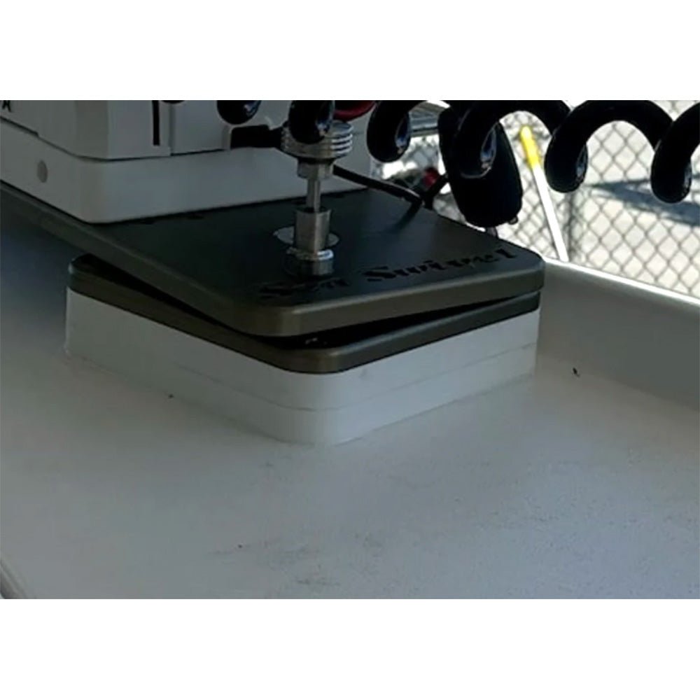 Sea Swivel 1.5" Riser Kit f/Sea Swivel Standard Mount [SEA - HDM - RISER - KIT - 1.5] - Houseboatparts.com