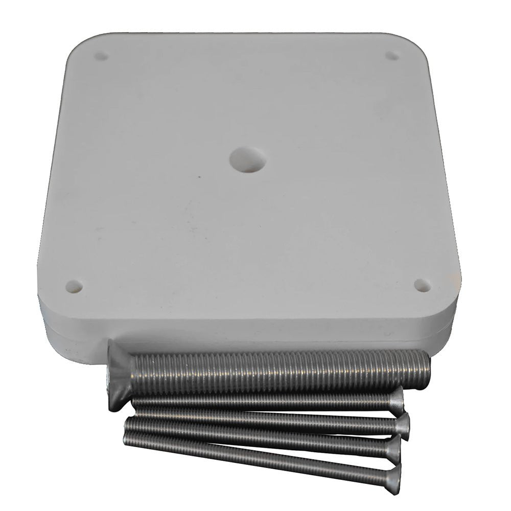 Sea Swivel 1.5" Riser Kit f/Sea Swivel Standard Mount [SEA - HDM - RISER - KIT - 1.5] - Houseboatparts.com