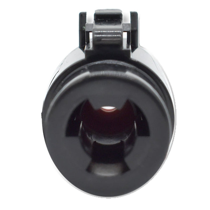 Bluewater 4 - 6 AWG Deutsch Single Position Female Connector [DTHD06 - 1 - 4S] - Houseboatparts.com