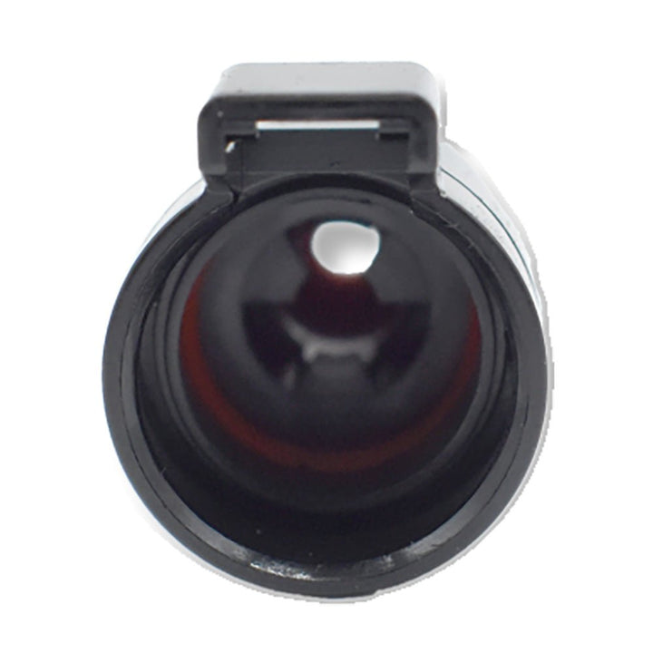 Bluewater 8 AWG Deutsch Single Position Male Connector [DTHD04 - 1 - 8P] - Houseboatparts.com