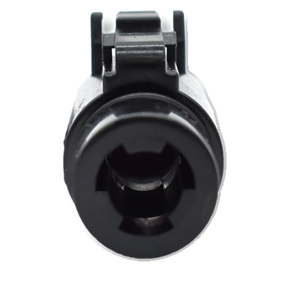 Bluewater 8 AWG Deutsch Single Position Female Connector [DTHD06 - 1 - 8S] - Houseboatparts.com