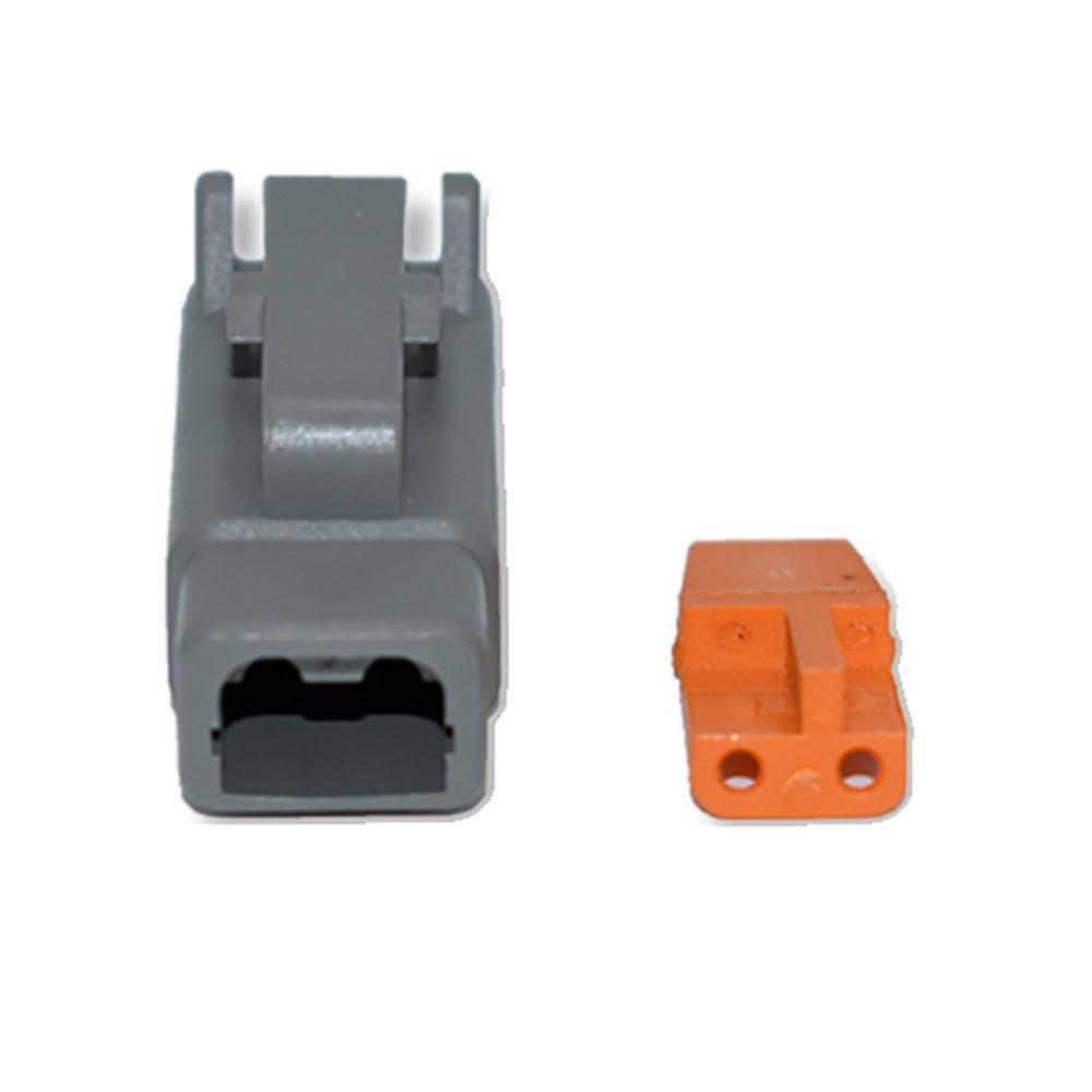 Bluewater 2 Position DTM Female Connector [DTM06 - 2S] - Houseboatparts.com