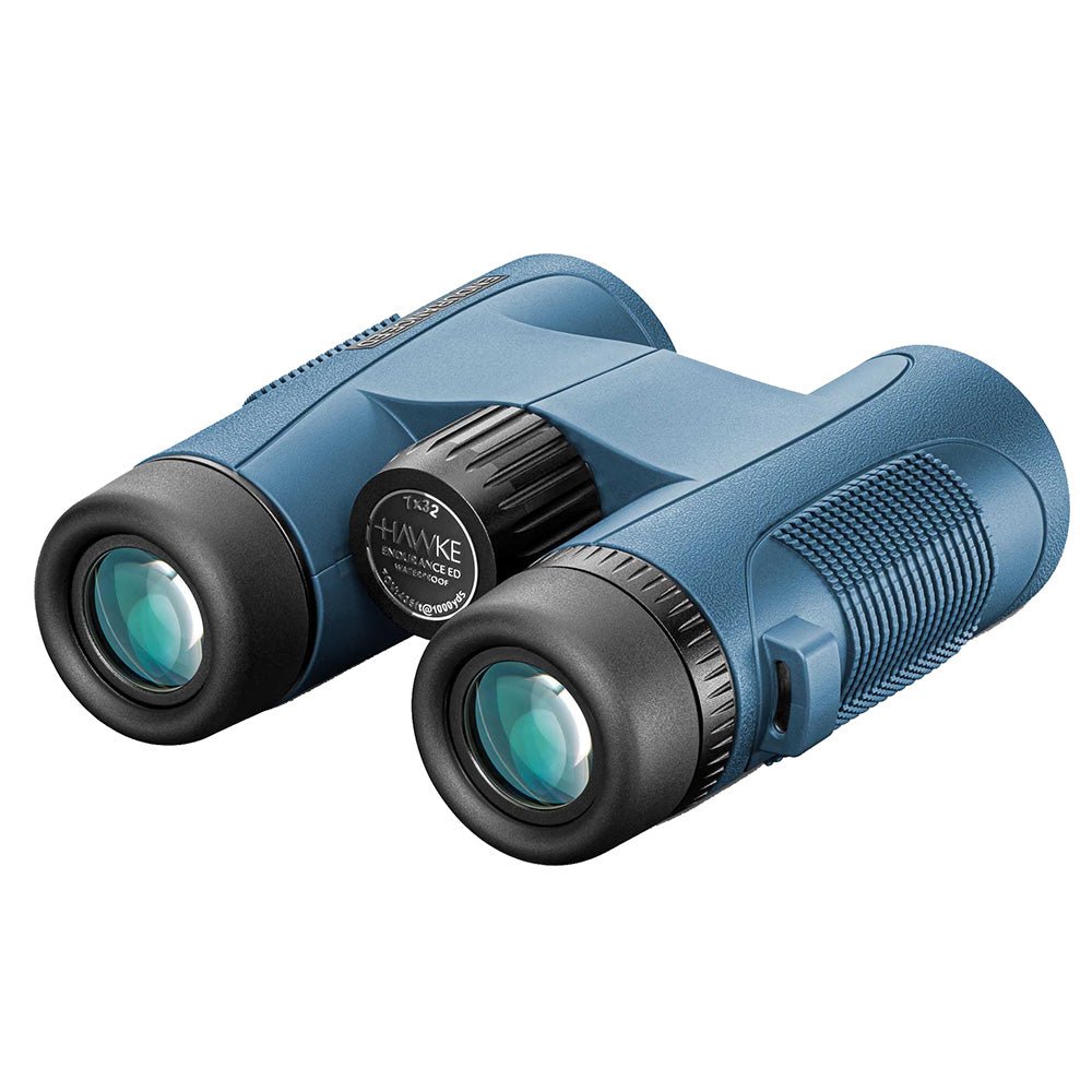 Hawke Optics Endurance ED Marine Binoculars 7x32 - Blue [36500] - Houseboatparts.com