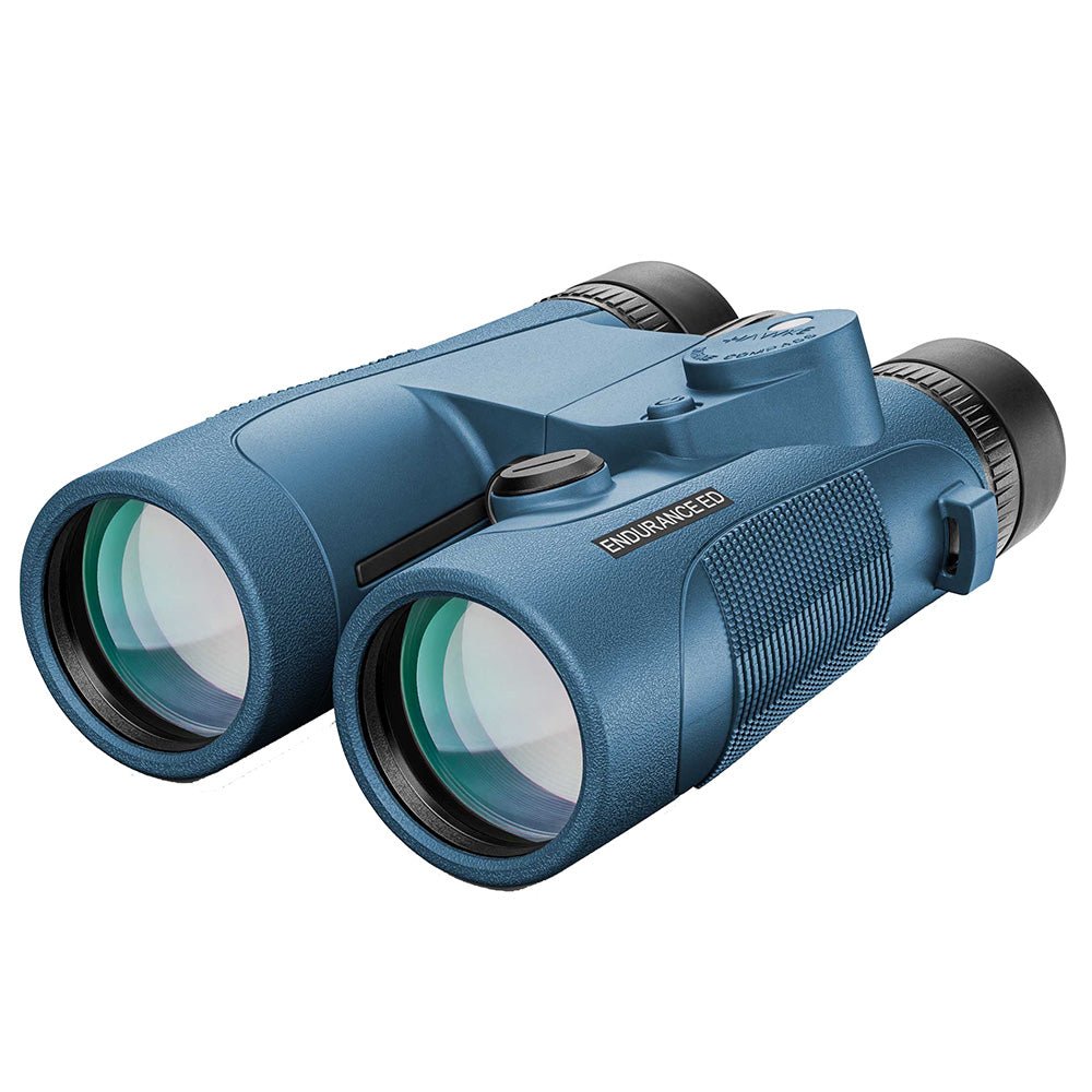 Hawke Optics Endurance ED Marine Binoculars 7x50 - Blue w/Compass [36506] - Houseboatparts.com