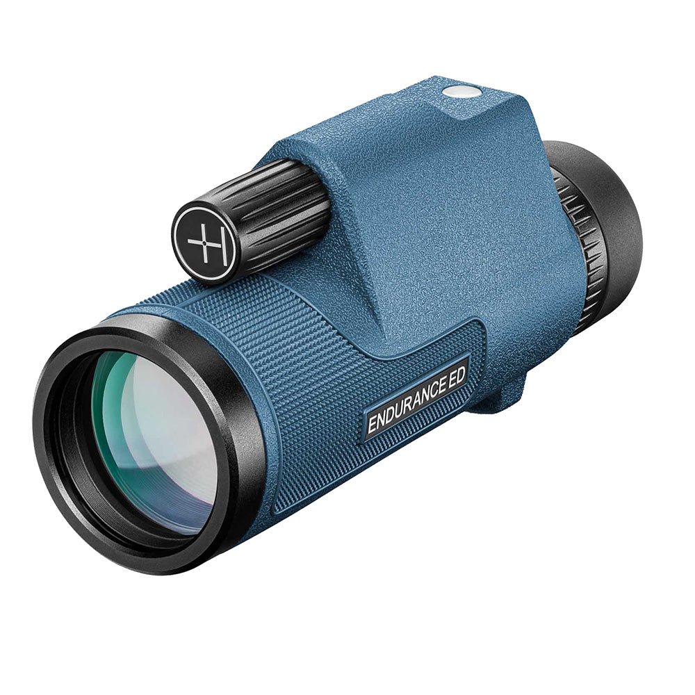 Hawke Optics Endurance ED Marine Binoculars 7x42 Monocular - Blue w/Compass [36521] - Houseboatparts.com