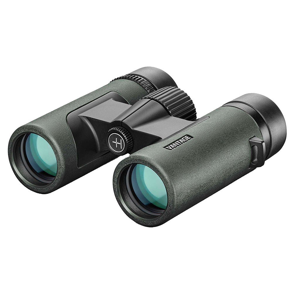 Hawke Optics Vantage Binocular 8x32 - Green [34120] - Houseboatparts.com