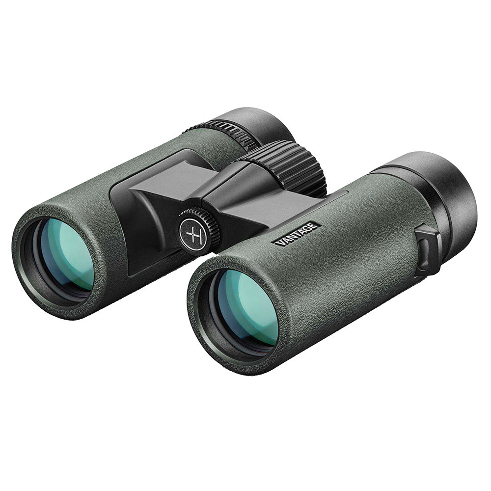 Hawke Optics Vantage Binocular 10x32 - Green [34121] - Houseboatparts.com