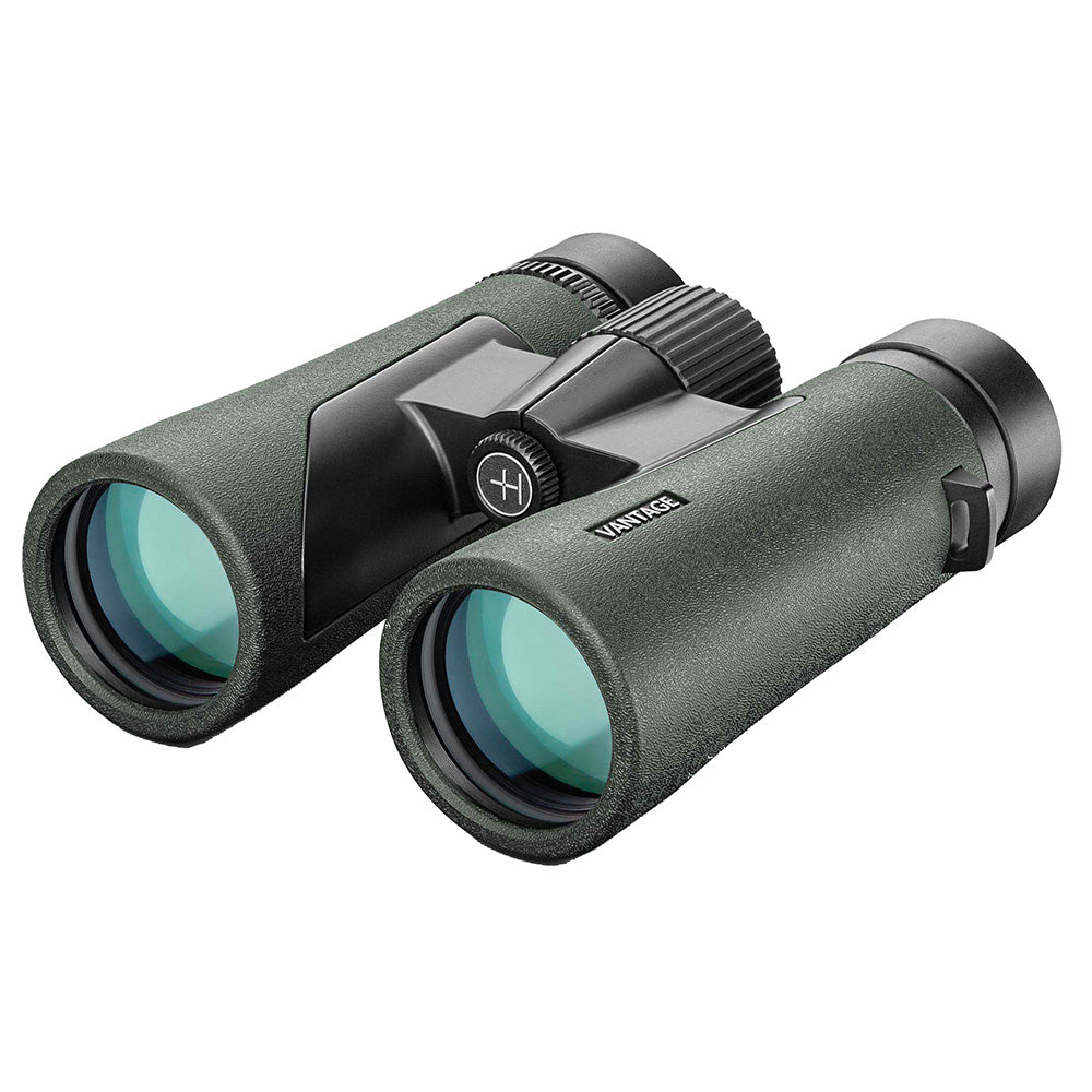 Hawke Optic Vantage Binocular 8x42 - Green [34122] - Houseboatparts.com