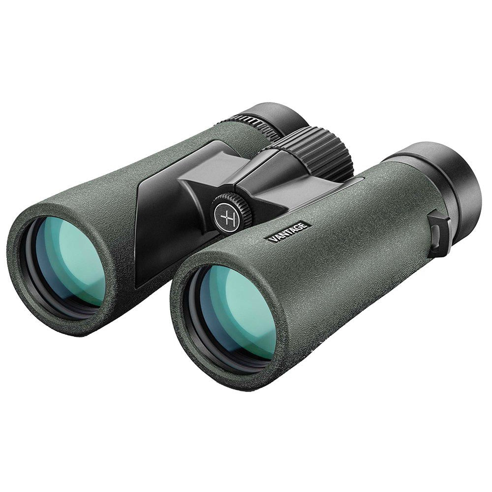 Hawke Optics Vantage Binocular 10x42 - Green [34124] - Houseboatparts.com