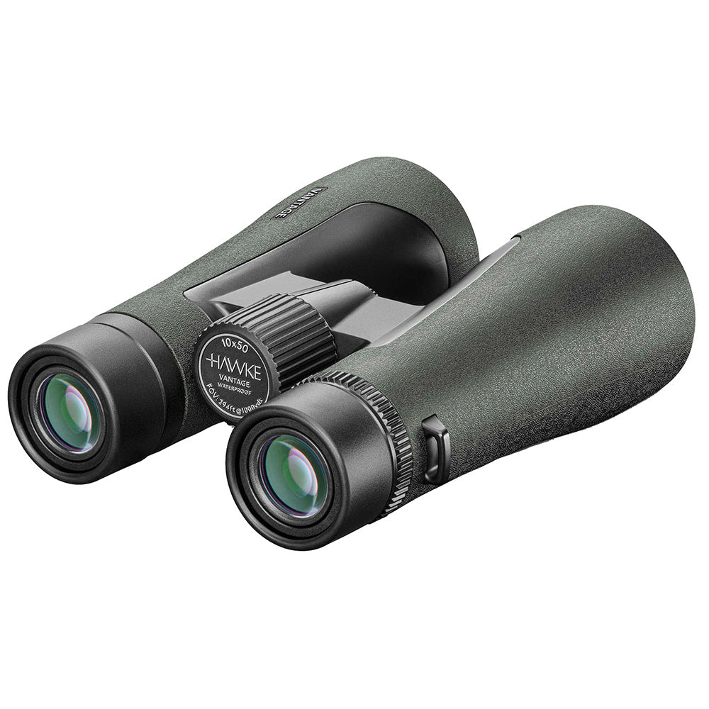 Hawke Optics Vantage Binocular 10x50 - Green [34126] - Houseboatparts.com
