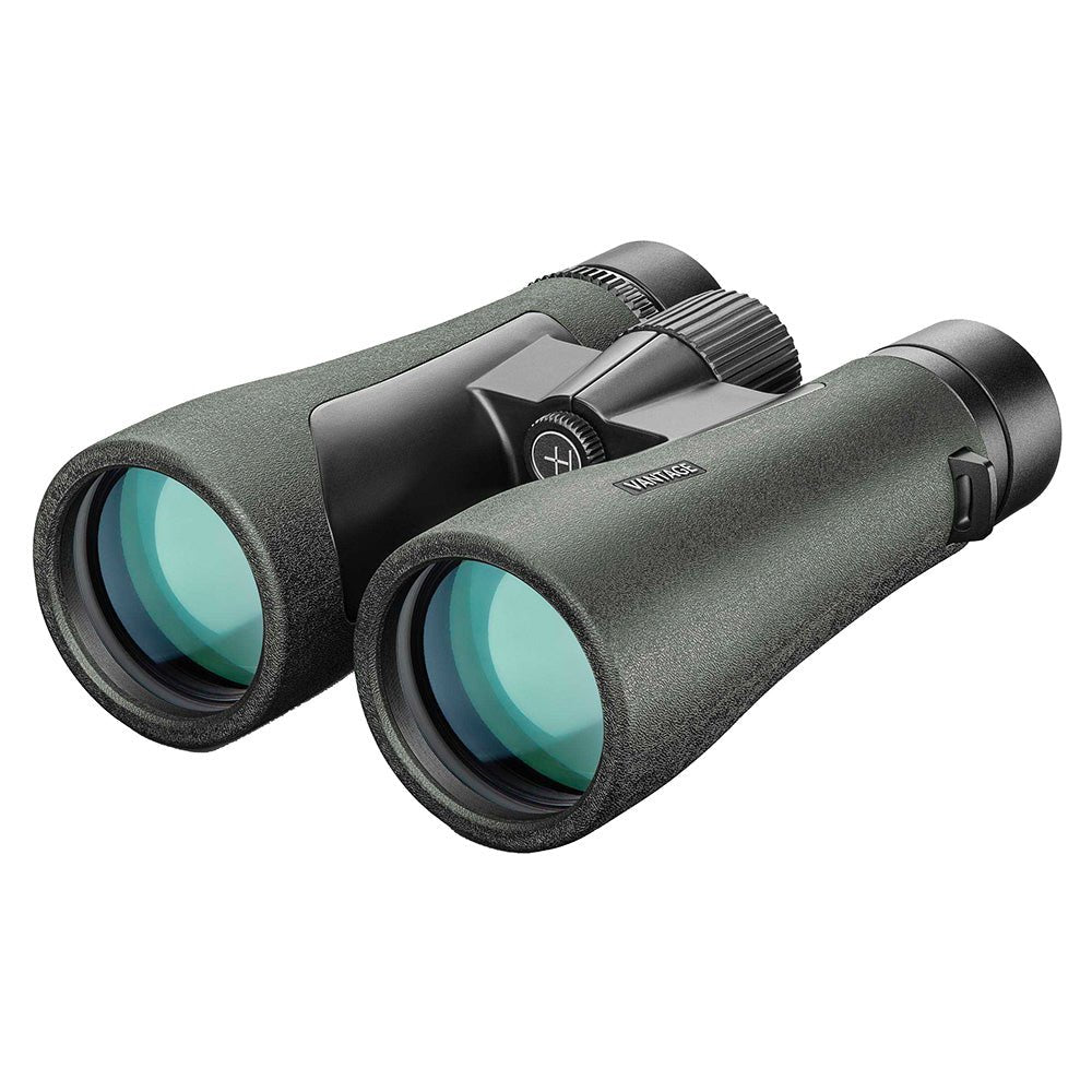 Hawke Optics Vantage Binocular 12x50 - Green [34127] - Houseboatparts.com