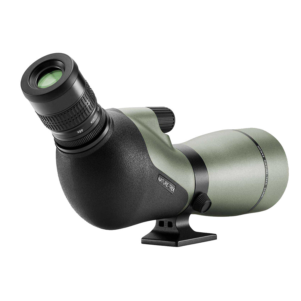 Hawke Optics Nature - Trek Spotting Scope 16 - 48x65 [55200] - Houseboatparts.com
