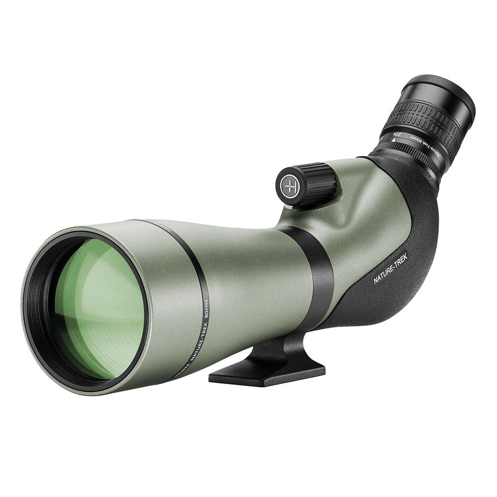 Hawke Optics Nature - Trek Spotting Scope 20 - 60x80 [55201] - Houseboatparts.com