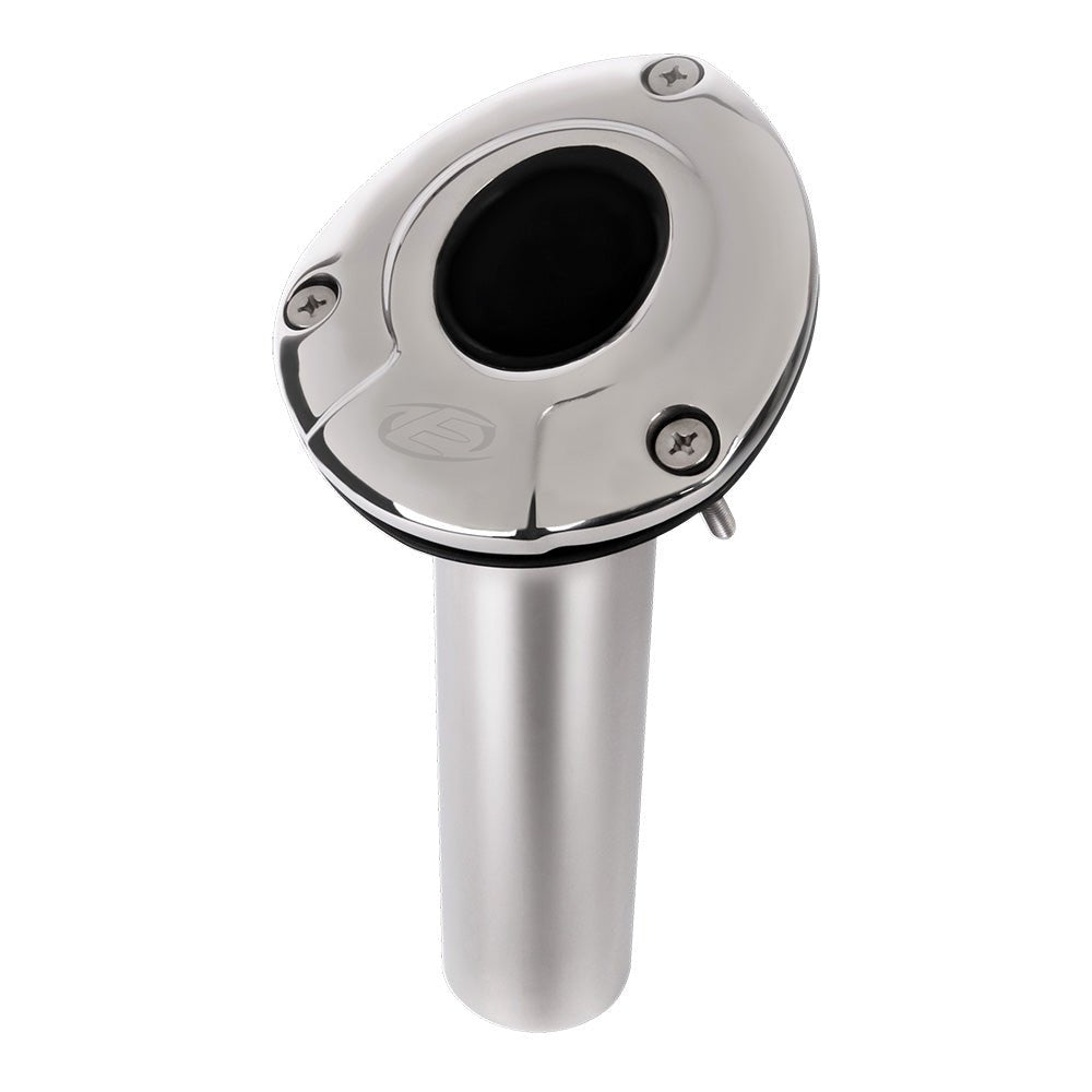 Exploding Fish EVO - FX Fixed Rod Holder w/8.5" at 30 Degrees [2EF308] - Houseboatparts.com