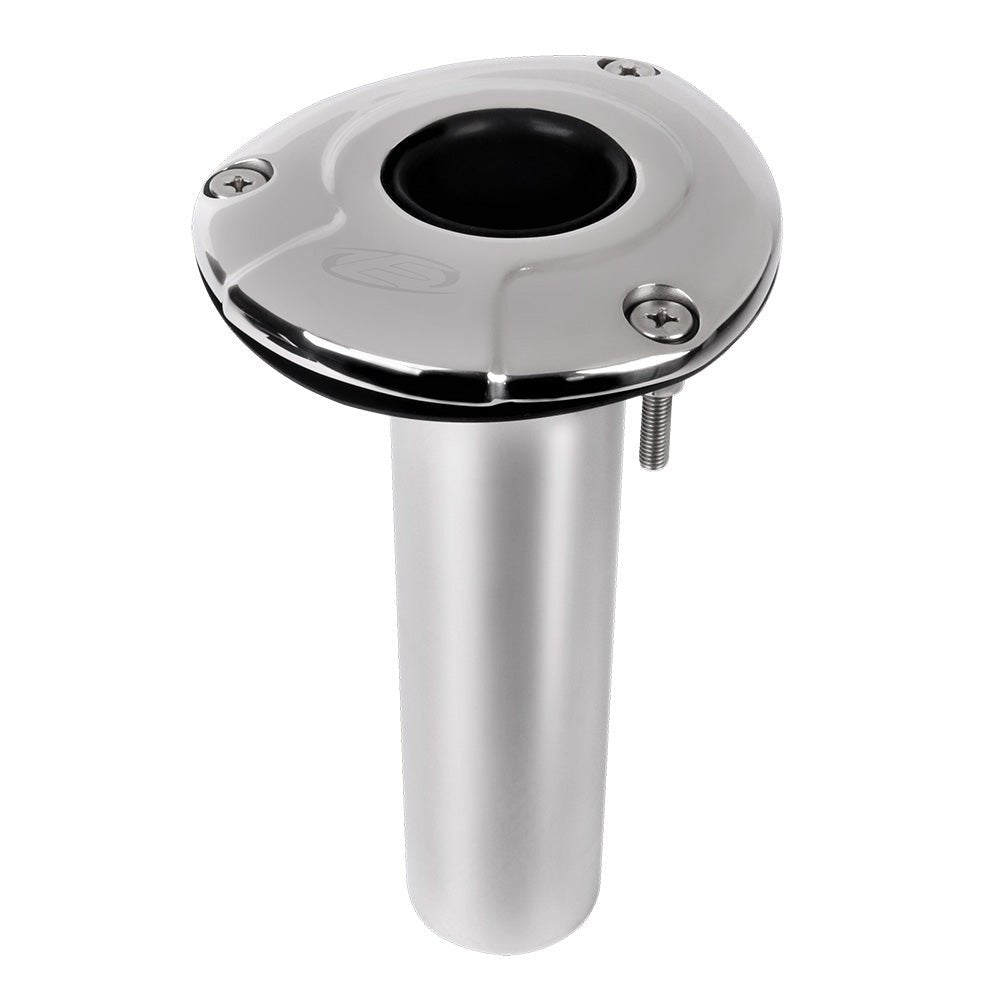 Exploding Fish EVO - FX Fixed Rod Holder w/8.5" at 0 Degrees [2EF008] - Houseboatparts.com