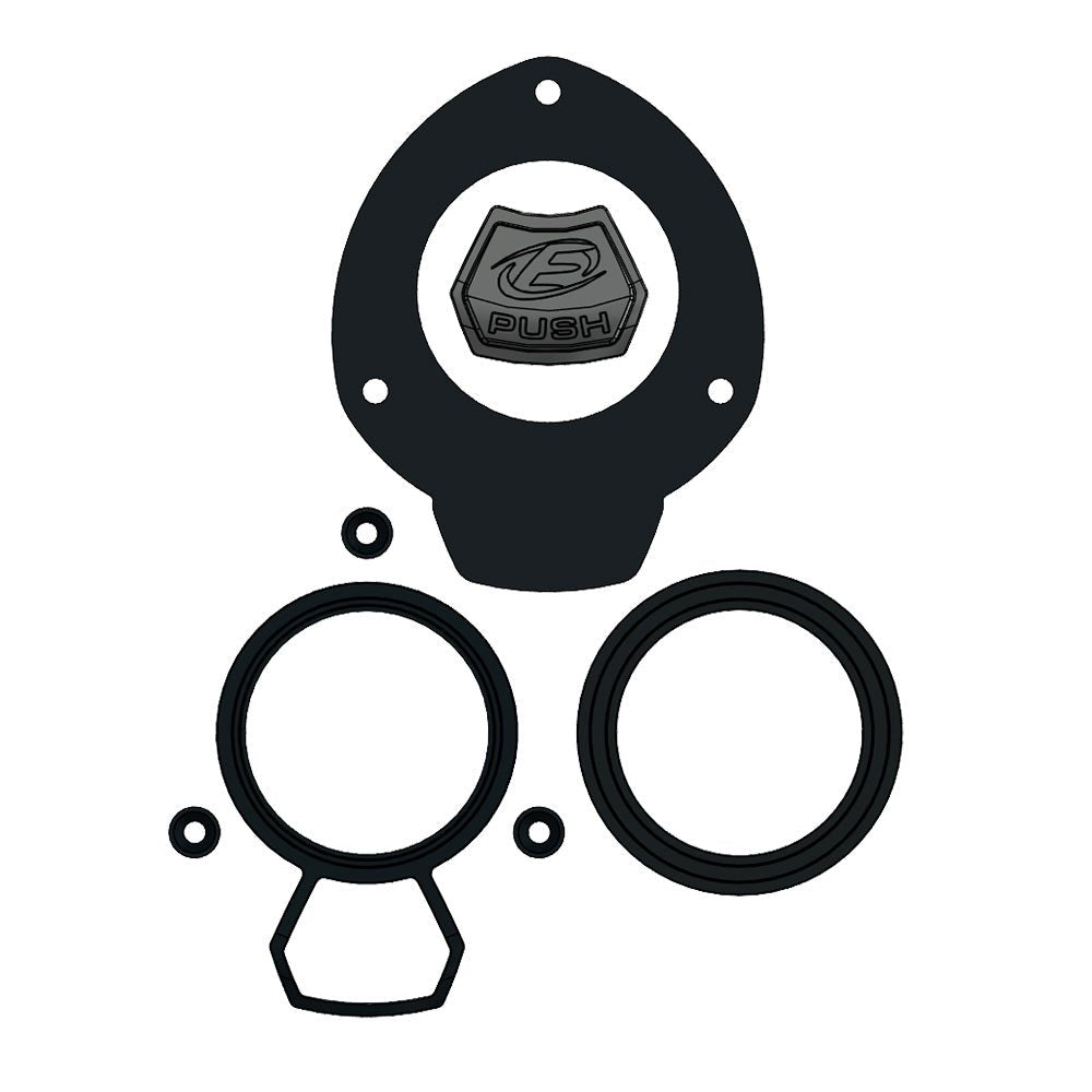 Exploding Fish Service Kit 360 f/Rotating Holder [2A0004] - Houseboatparts.com