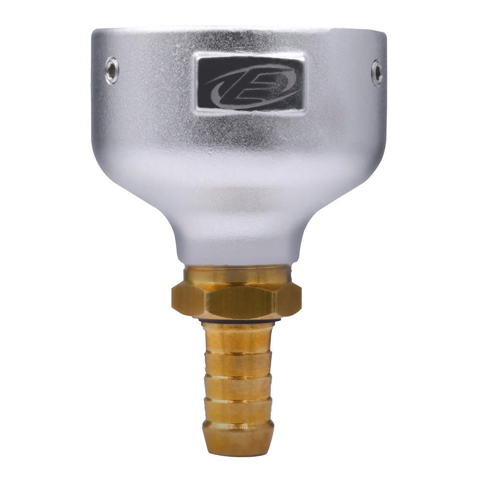 Exploding Fish Rotating Rod Holder 0 - Degree Drain Attachment [2A0002] - Houseboatparts.com