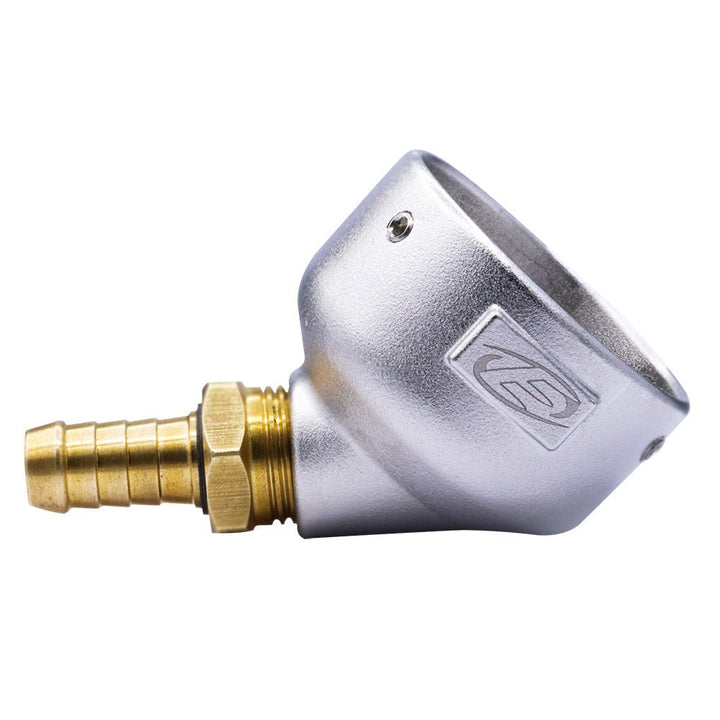 Exploding Fish Rotating Rod Holder 30 15 - Degree Drain Attachment [2A0001] - Houseboatparts.com