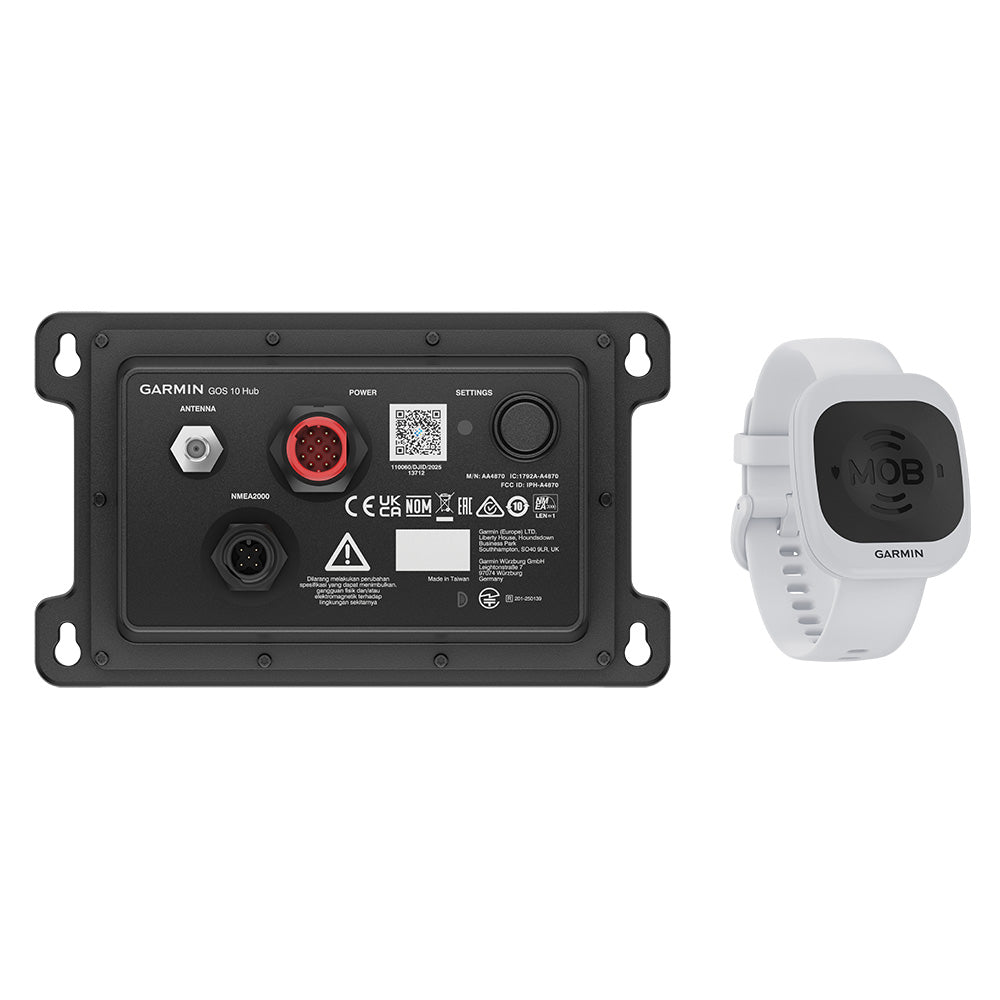 Garmin OnBoard Wireless MOB/Engine Cutoff System [010 - 02908 - 00] - Houseboatparts.com