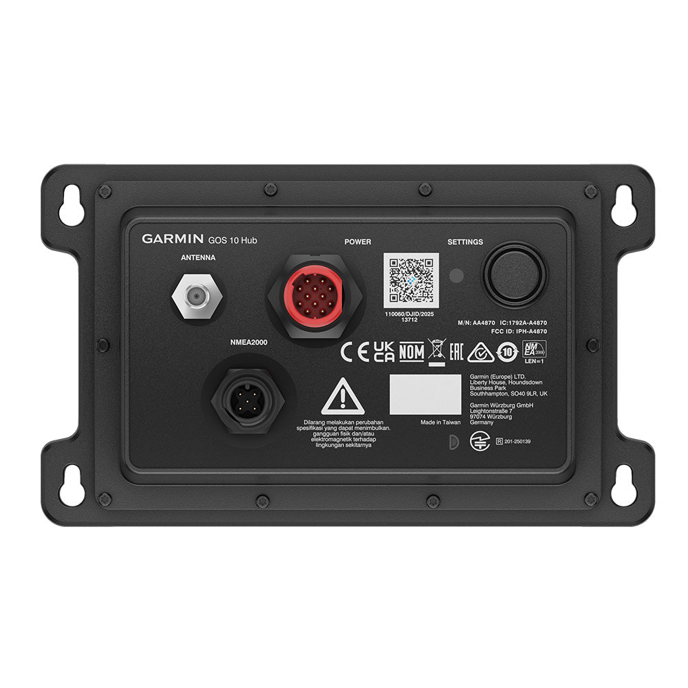 Garmin GOS 10 Hub f/Garmin OnBoard System [010 - 02908 - 10] - Houseboatparts.com
