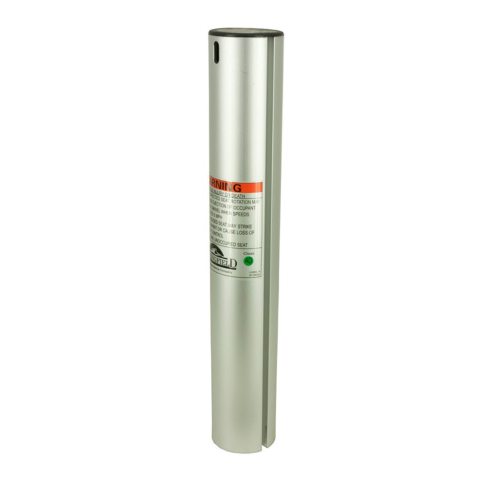 Springfield 2 - 3/8" Locking Fixed - Height Post - 13" [1300713] - Houseboatparts.com