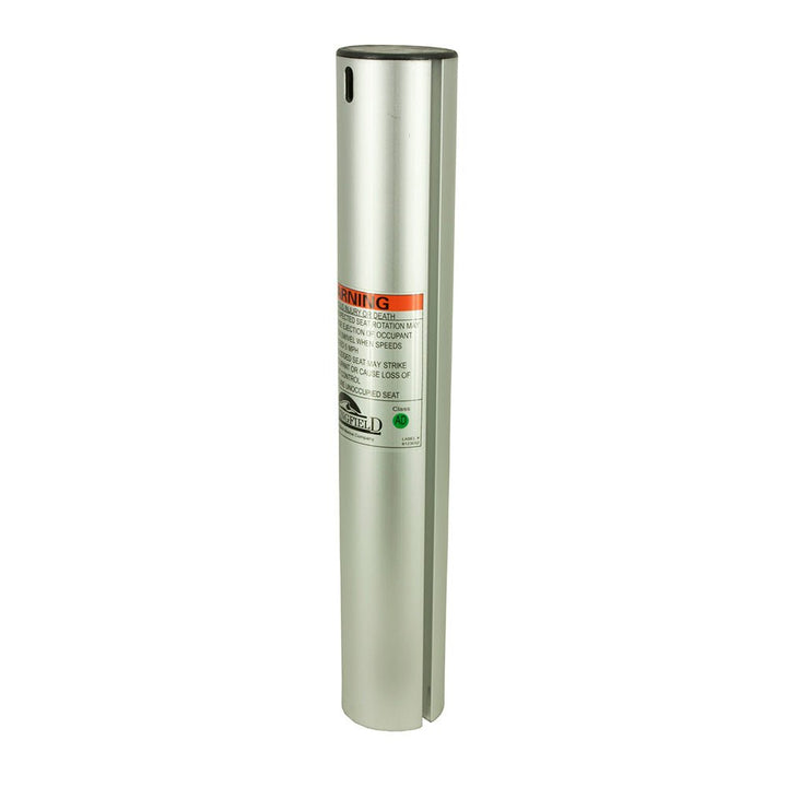 Springfield 2 - 3/8" Locking Fixed - Height Post - 13" [1300713] - Houseboatparts.com