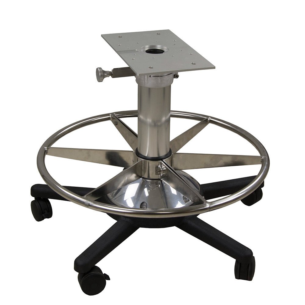 Springfield 4" In - Shore RS2 Pedestal Package [1455580 - NC] - Houseboatparts.com