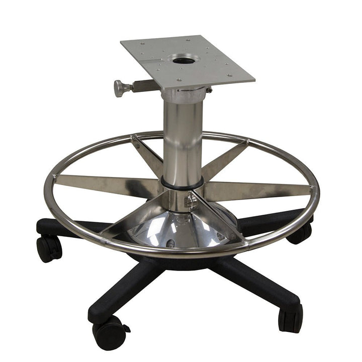 Springfield 4" In - Shore RS2 Pedestal Package [1455580 - NC] - Houseboatparts.com